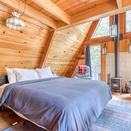 Chalet Shangri-La Welches ภายนอก รูปภาพ