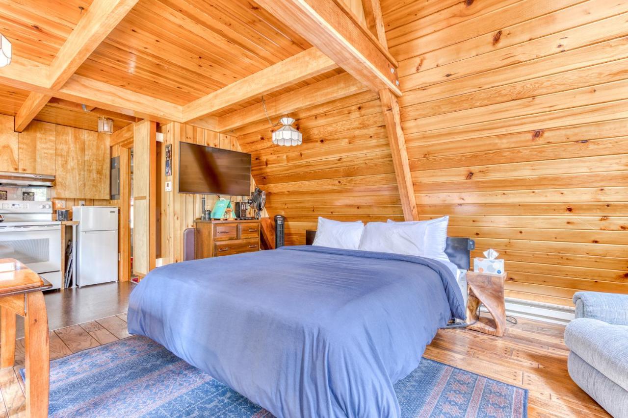 Chalet Shangri-La Welches ภายนอก รูปภาพ